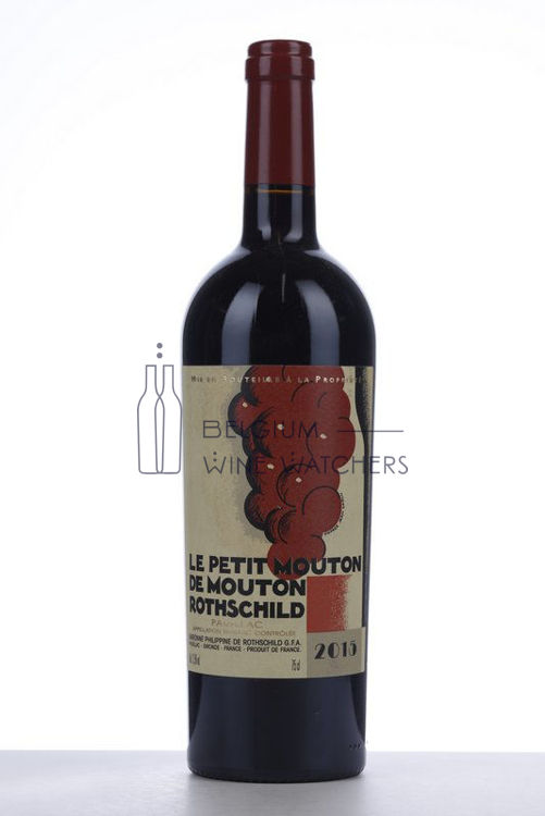 Picture of 2015 PETIT MOUTON